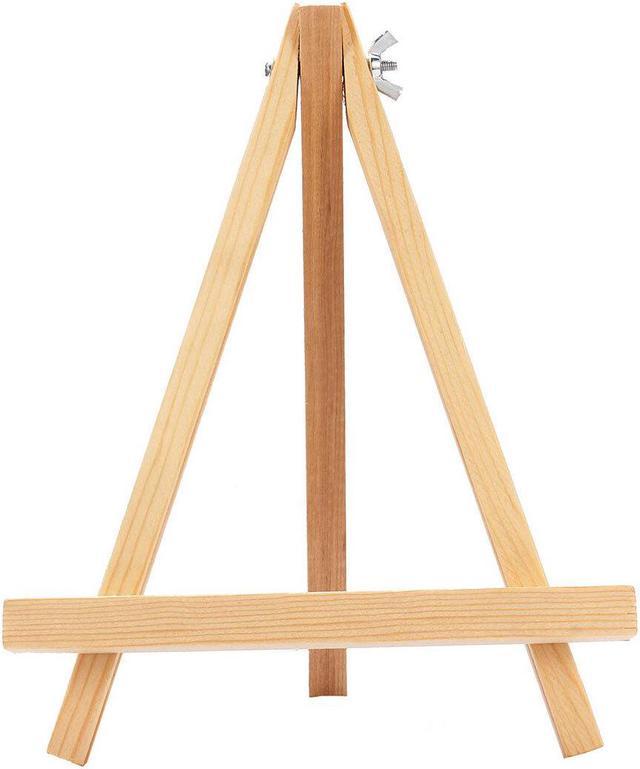 Durable Wood Wooden Easels Display Tripod Art Artist Painting