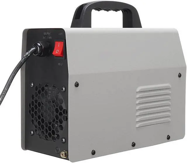 Alt view image 2 of 5 - ZX7-250 5000W Electric Welding Machine AC220V ARC Welder Inverter Dual Button for Home Beginner