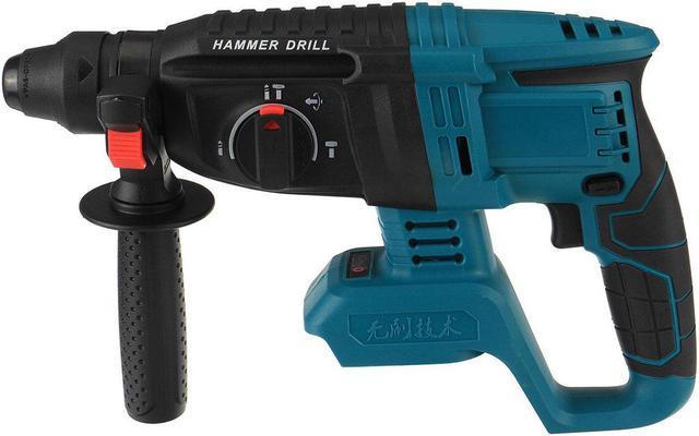 Makita 18v store brushless sds drill