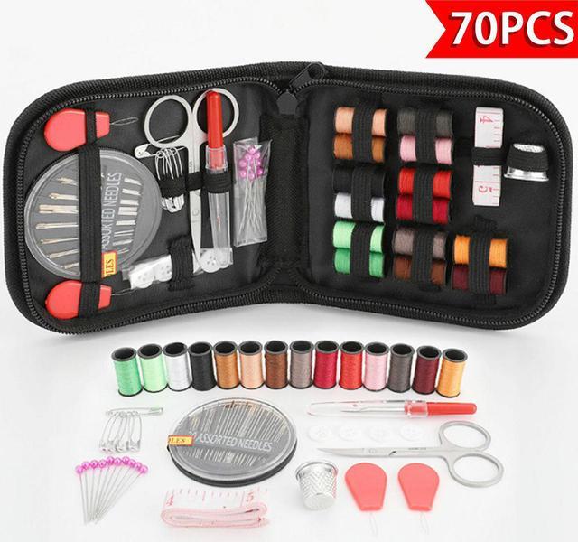 70PCS Fabric Bias Binding Tape Maker Kit with Patchwork Binder Foot, Awl  Clips Pins for Household DIY Sewing Quilting Tool and Set of 4/5 Fabric  Bias Tape Maker Binding Tool for Quilting