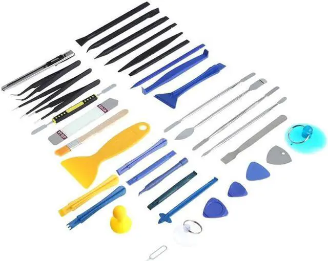 Alt view image 3 of 5 - 37 in 1 Opening Disassembly Repair Tool Kit for Smart Phone Notebook Laptop Tablet Watch Repairing Kit Phone Pry Opening Hand Tool