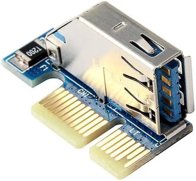 Alt view image 4 of 7 - Dual M.2 PCIE 4.0 Adapter for NVMe / SATA SSD, NVME (m Key) and SATA (b Key) SSD to PCIe x4 Slot With Full / Low Profile