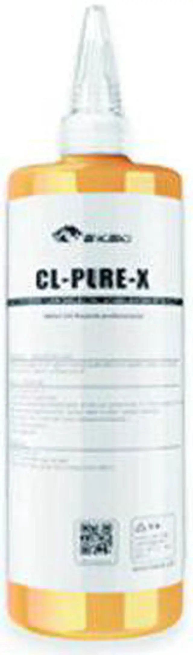 Main image of 500ML Computer Coolant Glitter / Flash Powder Liquid For Computer Water Cooling System / Blue Green Yellow CL-PURE-X