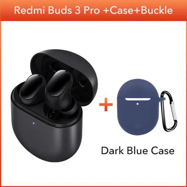 Main image of Global version Redmi Buds 3 Pro TWS Bluetooth Earphones Wireless headphones 35dB ANC Dual-device Redmi Airdots 3 Pro