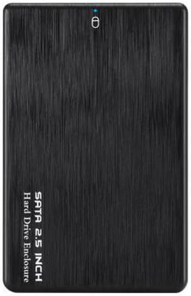 Main image of 2.5-inch HDD case External hard disk box USB3.0 5Gbps Hard Drive Enclosure Support Sata 4TB HDD SSD Case Box for PC Laptop