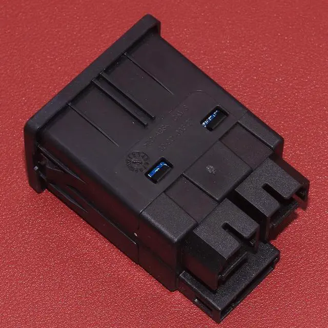 Alt view image 4 of 5 - For Ford Carplay SYNC3 USB Type-C Dual Interface Module SYNC 2 Upgrade to SYNC 3 Media Wiring Hub Adapter Plug Interface Module