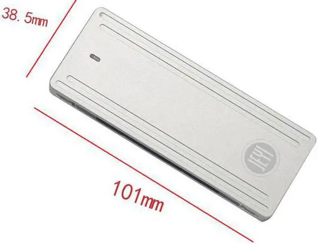 Main image of TYPEC3.1 Mobile Hdd Box Optibay HDD Enclosure TYPE C m. 2 USB3.1 M.2 PCIE SSD U.2 PCI-E for 2242 2260 2280 SSD
