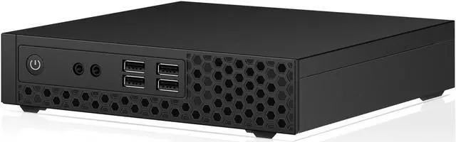 Alt view image 5 of 5 - S1 Mini PC Intel core i3 i5 i7 windows 10 pro Gaming PC Desktop Computer Upgradable Mini ITX 4K Output HTPC