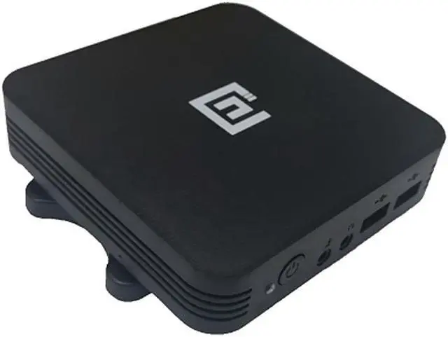 Alt view image 3 of 3 - Client ARM Linux Mini PC J35N RDP 10.3 A53 Quad Core 2.0Ghz Processor 1000Mbps Network 1G RAM  VGA