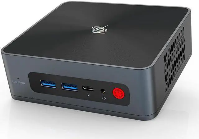 Alt view image 5 of 5 - Beelink SEi10 Windows 10 Office Mini PC 10th Generation  I3-10110U 16GB 512GB SSD WIFI 6 BT5.0 4K WIN10 Desktop Computer