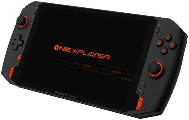 Alt view image 3 of 5 - Handheld Gaming Laptop Intel i7-1195G7 i7-1165G7 11Th Gen Processor 8.4inch Mini Computer Touch Screen GamePad Console Pc