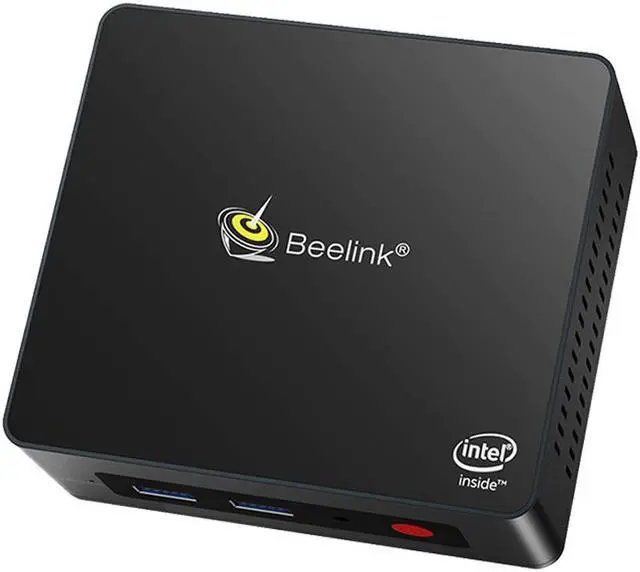 Beelink GK Mini Windows 10 Pro MINI PC Intel Gemini J4125