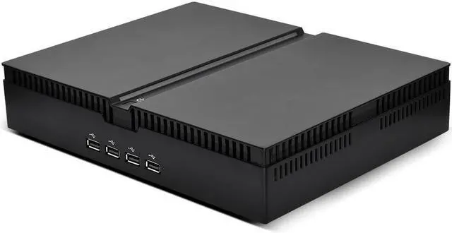 Alt view image 3 of 5 - Mini PC Gamer Intel I9 9900KF i7 9700KF GTX 1660S 1060 6G DIY Desktop Computer Cyberpunk PUBG Windows 10 2*DDR4 NVMe SSD