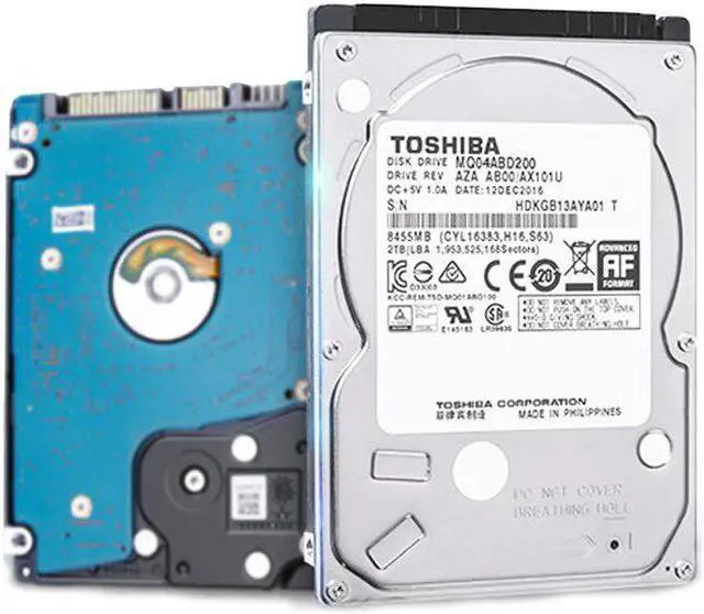 Alt view image 2 of 5 - 1TB 2TB 500G 2.5" SATA HDD Internal Hard Drive Laptops Notebook 1T 2T Hard Disk Disco Duro Interno