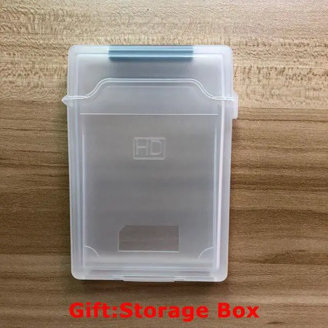 Alt view image 4 of 5 - 1TB 2TB 500G 2.5" SATA HDD Internal Hard Drive Laptops Notebook 1T 2T Hard Disk Disco Duro Interno