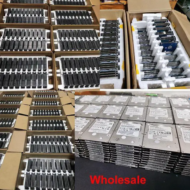 Alt view image 3 of 5 - 1TB 2TB 500G 2.5" SATA HDD Internal Hard Drive Laptops Notebook 1T 2T Hard Disk Disco Duro Interno