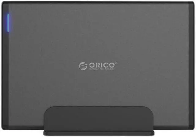 Main image of 5Gbps 3.5 inch HDD SSD Enclosure 10TB USB 3.1 Type-C SATA to USB 3.0 External Hard HDD Box Adapter 7688C3