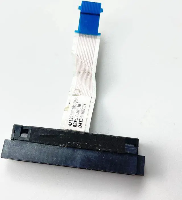 Alt view image 4 of 4 - For DELL Inspiron 15 5558 5559 5000 Vostro 3459 3558 5555 3568 SATA Hard Drive HDD Connector Flex Cable NBX0001QE00 0H5G06