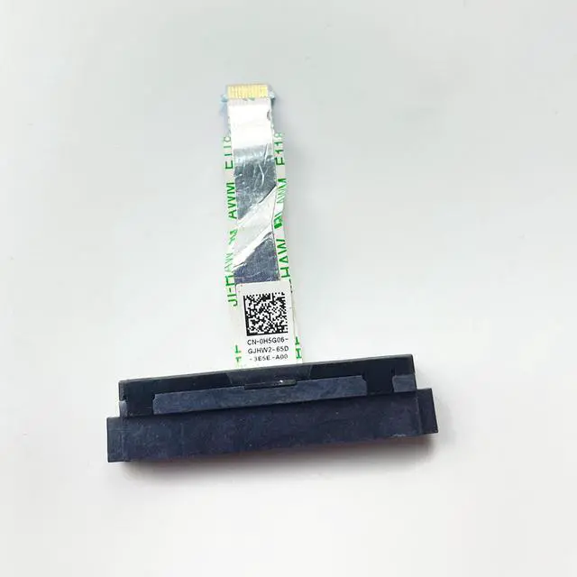 Alt view image 3 of 4 - For DELL Inspiron 15 5558 5559 5000 Vostro 3459 3558 5555 3568 SATA Hard Drive HDD Connector Flex Cable NBX0001QE00 0H5G06