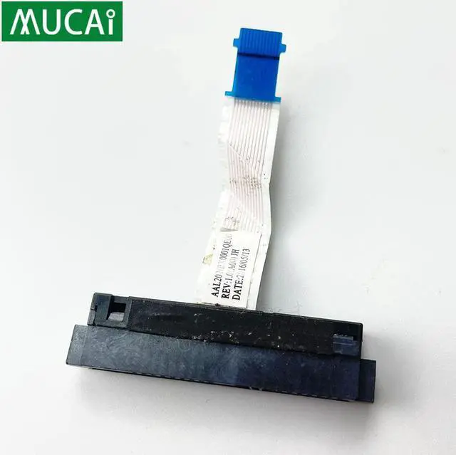 Main image of For DELL Inspiron 15 5558 5559 5000 Vostro 3459 3558 5555 3568 SATA Hard Drive HDD Connector Flex Cable NBX0001QE00 0H5G06