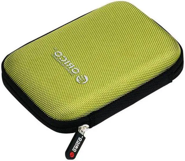 Main image of 2.5 Inch HDD Box Bag Case Portable Hard Drive Bag for External Portable HDD hdd box case storage Protection Black/Red/Blue