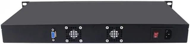 Alt view image 2 of 4 - Mikrotik Pfsense VPN Network Security Appliance Router PC Intel Core I7 7600U 7500U 32GB RAM Pfsense vmware Esxi7.0