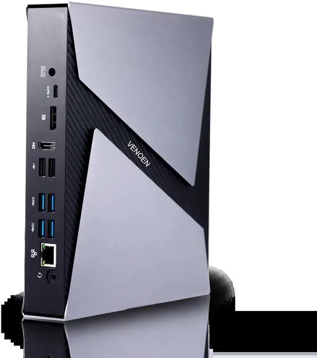 Alt view image 6 of 7 - Cooling Gaming Mini PC Intel Core i9 9880H 8950HK NVIDIA GTX1650 4GB Discrete Graphics Card Wifi 5.0 AC Windows 10 Computer