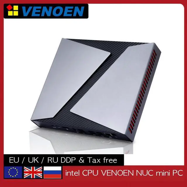 Alt view image 5 of 7 - Gaming PC Mini Computer Nvidia GTX 1660 6G GDDR6 Max 64GB DDR4 Windows 10 Pro Gaming Computer Desktop PC Gamer AC WiFi