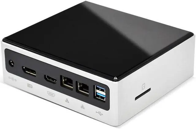 Alt view image 4 of 7 - JB95 Windows 10 Mini PC Intel Celeron N5095 DDR4 8GB 512GB SATA SSD WiFi Desktop Gaming Mini Computer  4K Video