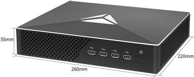 Alt view image 3 of 7 - XPLAYER Touch Screen GamePad Console Mini PC Intel i7 1195G7 8.4inch 2.5K Notebook Tablet Gaming Laptop