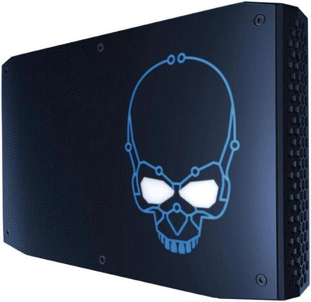 Main image of Original  NUC 8i7HVK Hades Canyon Core i7-8809G Mini PC Windows 10 4K UHD  Radeon Office Gaming Mini Desktop Computers