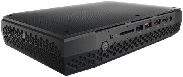 Alt view image 4 of 5 - Original  NUC 8i7HVK Hades Canyon Core i7-8809G Mini PC Windows 10 4K UHD  Radeon Office Gaming Mini Desktop Computers