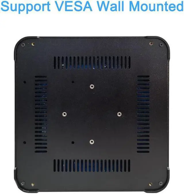 Alt view image 3 of 5 - Windows 10 MINI PC  I3-5005U i7-4500U i5-5200U 8GB 128GB SSD 4K VGA Dual WiFi 1000M LAN Mini Computer Gamer VS Beelink U55