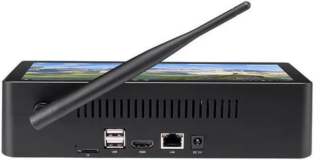 Alt view image 4 of 5 - X9S / X9R Mini PC  Celeron N4020/RK3288 9 inch 1920*1200 Win10/Android 7.0/ Linux Tablet PC 3G 64G/2G 32G BT RJ45