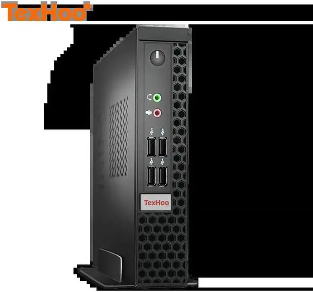 Alt view image 5 of 5 - Mini PC Windows 10 Pro Linux Ubantu Pfsense  Core i7 i3 Celeron J4125 N5095 Processor Office Pocket Computer SSD