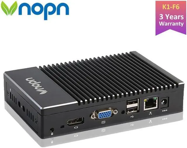 Alt view image 5 of 7 - Gemini GK55 Mini PC Intel Celeron J4125 Win10 8G 128G/256G/512G/1T ROM USB3.0 RJ45 BT4.0 Dual WIFI 2.4G+5.8G Dual