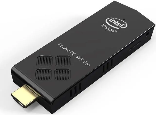 Alt view image 2 of 5 - Atom x5-Z8350 Windows10 stick dongle small Mini PC Quad Core RAM 4GB ROM 64GB windows 10 mini PC