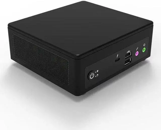 Main image of Mini PC  Core i7 1165G7 i5 1135G7 Thunderbolt 4 Windows 11/10 2*DDR4 NVMe SSD Mini Computer 2*HDMI DP 8K HD WiFi BT