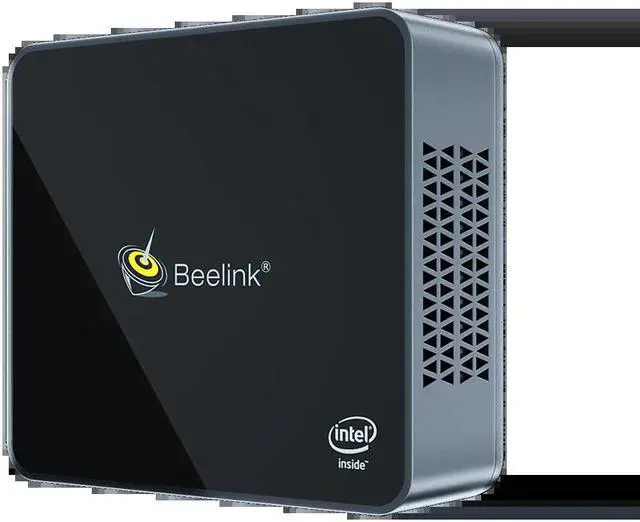 Alt view image 4 of 5 - U59 Mini PC Windows 10 Pro Intel Jasper Lake N5095 16GB DDR4 512GB Dual Screen 4K Mini Computer Gaming PC Windows 11