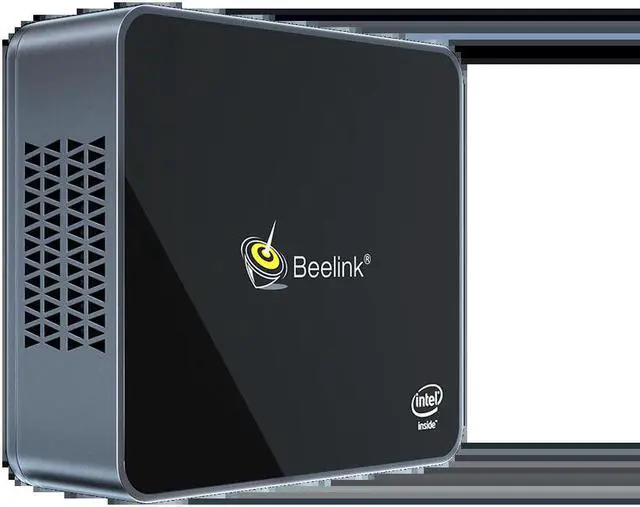 Alt view image 3 of 5 - U59 Mini PC Windows 10 Pro Intel Jasper Lake N5095 16GB DDR4 512GB Dual Screen 4K Mini Computer Gaming PC Windows 11