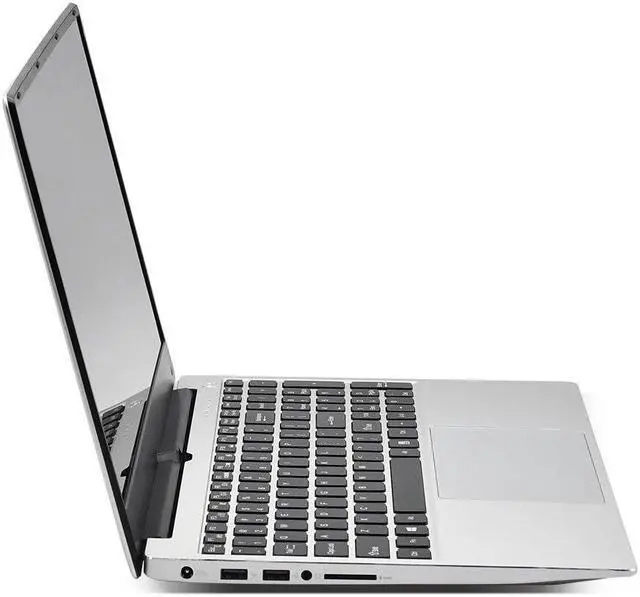 Alt view image 4 of 5 - 15.6 inch Ultra Slim Laptop Intel Core i7 10510U i7-6500U Windows 10 Metal Notebook Computer PC Netbook AC WiFi BT 4*USB