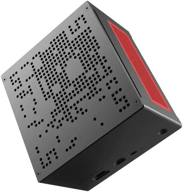 Main image of DIY Gaming PC Intel Core 10th i7 10700T i9 10900T Desktop CPU Windows 11 Mini ITX Computer 2.0 DP1.2 4K Display HTPC
