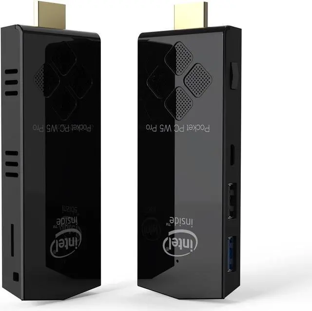 Alt view image 3 of 5 - pro  Atom x5-Z8350 Windows 10 Mini pc stick Quad Core  RAM 4GB ROM 64GB wifi bluetooth windows10 64bit mini pc desktop