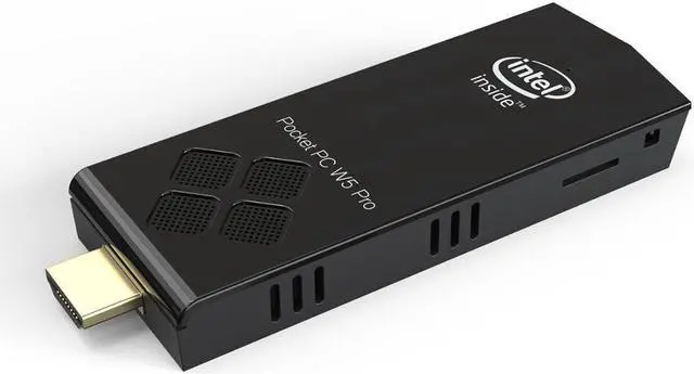 Alt view image 5 of 5 - pro  Atom x5-Z8350 Windows 10 Mini pc stick Quad Core  RAM 4GB ROM 64GB wifi bluetooth windows10 64bit mini pc desktop