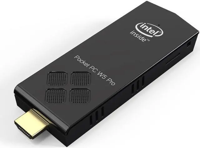Alt view image 4 of 5 - pro  Atom x5-Z8350 Windows 10 Mini pc stick Quad Core  RAM 4GB ROM 64GB wifi bluetooth windows10 64bit mini pc desktop