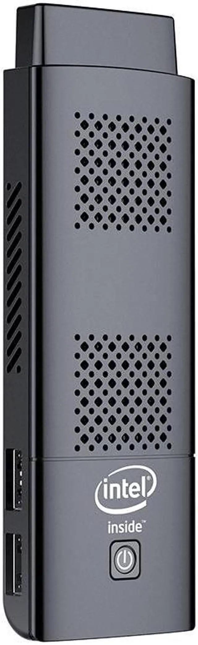 Alt view image 2 of 5 - Mini PC Stick Intel Celeron J4125 8GB LPDDR4 128G/256G eMMC 5.1 Bluetooth 2.0 Win10 Linux Pocket Mini PC