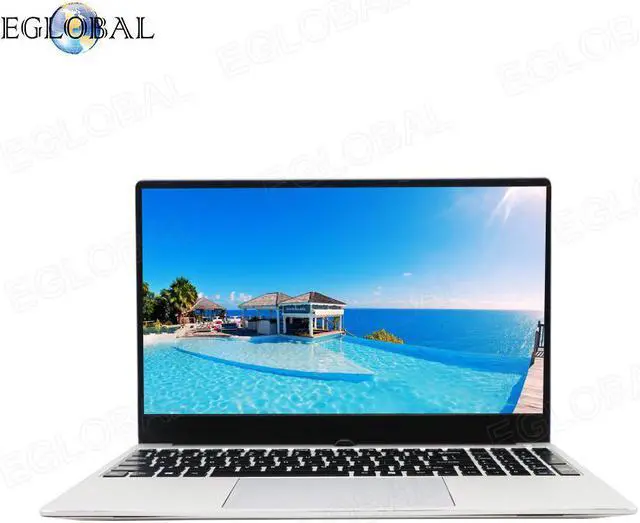 Alt view image 3 of 5 - 15.6Inch Metal Ultra Thin Laptop Intel Core i5 10210U i7 10510U Windows 10 Notebook PC 4K  TYPE-C 4*USB