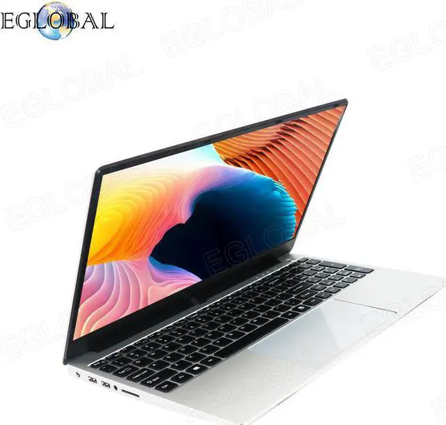 Alt view image 2 of 5 - 15.6Inch Metal Ultra Thin Laptop Intel Core i5 10210U i7 10510U Windows 10 Notebook PC 4K  TYPE-C 4*USB