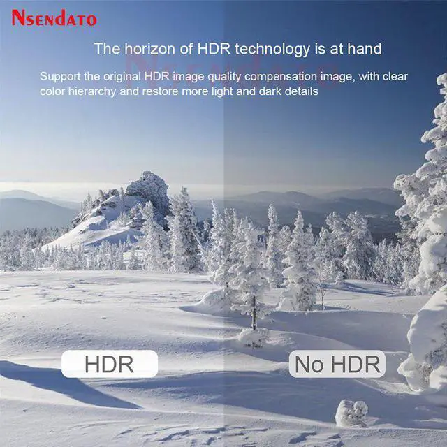 Alt view image 3 of 5 - 2.1 8K 60Hz Matrix 4K 120Hz HDR  True Matrix 4x2 Switch Splitter 4X2 Swicther With Romote controler For for HDTV PS4 Monitor