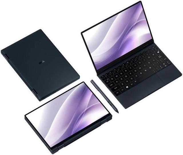 Main image of 4 one-Netbook 4 10.1" Intel 11th Gen Core I5-1130G7 Micro Mini PC windows 11 Computer 16GB 1TB Notebook Laptop ultrabook